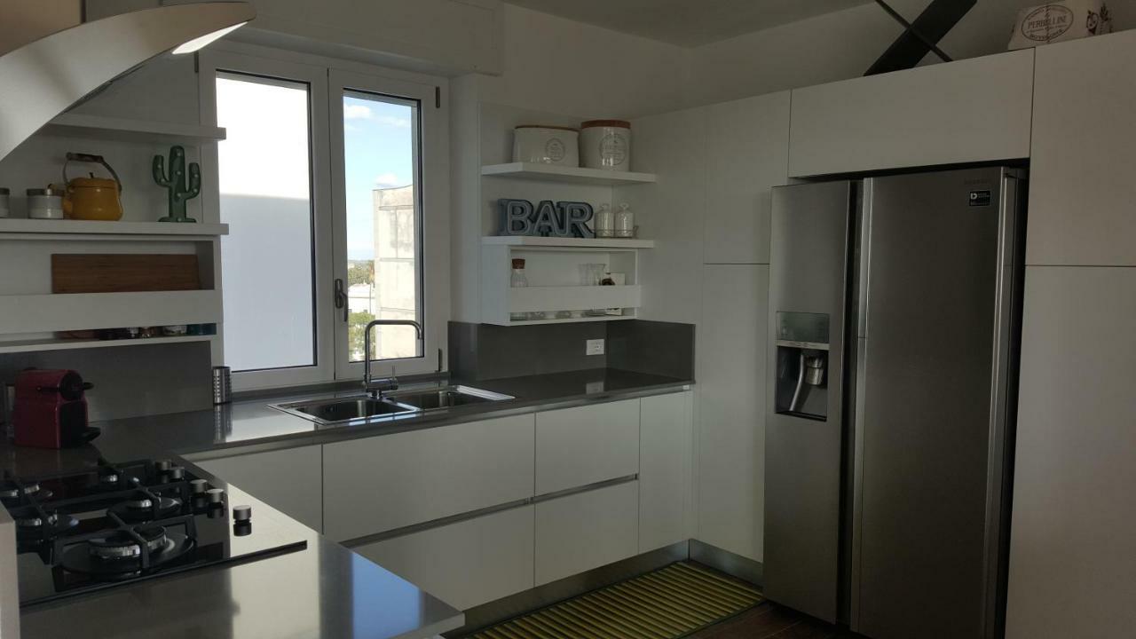Penthouse Salento - Galatina Apartment Exterior photo