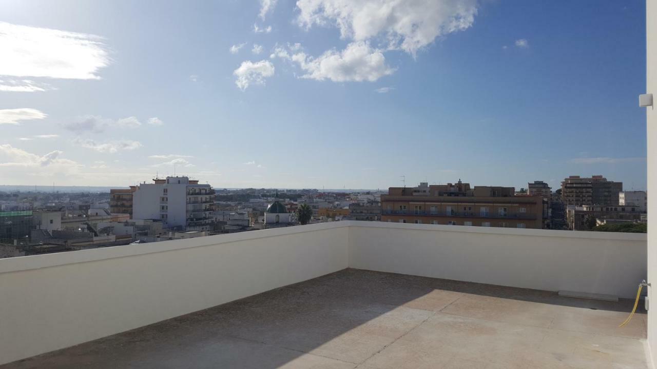 Penthouse Salento - Galatina Apartment Exterior photo