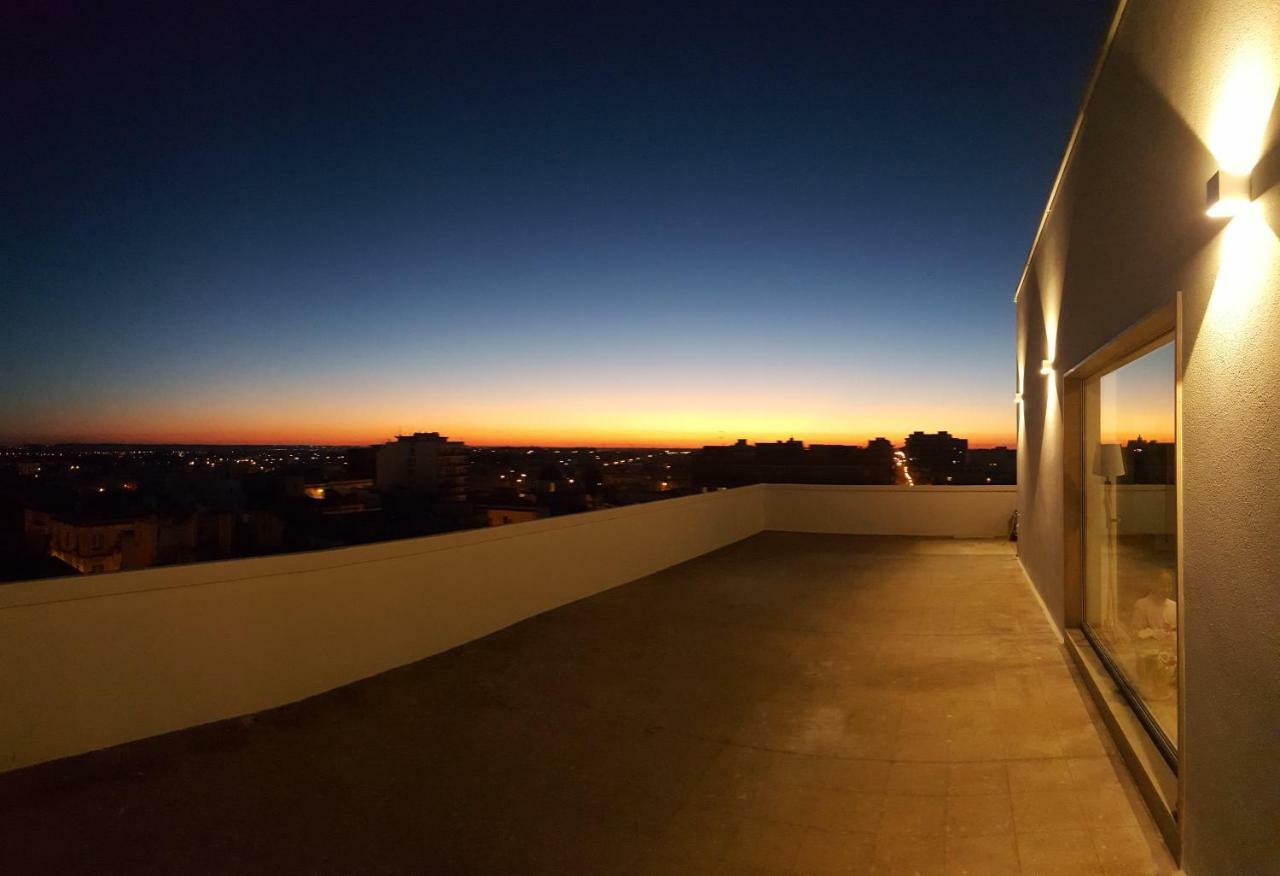 Penthouse Salento - Galatina Apartment Exterior photo