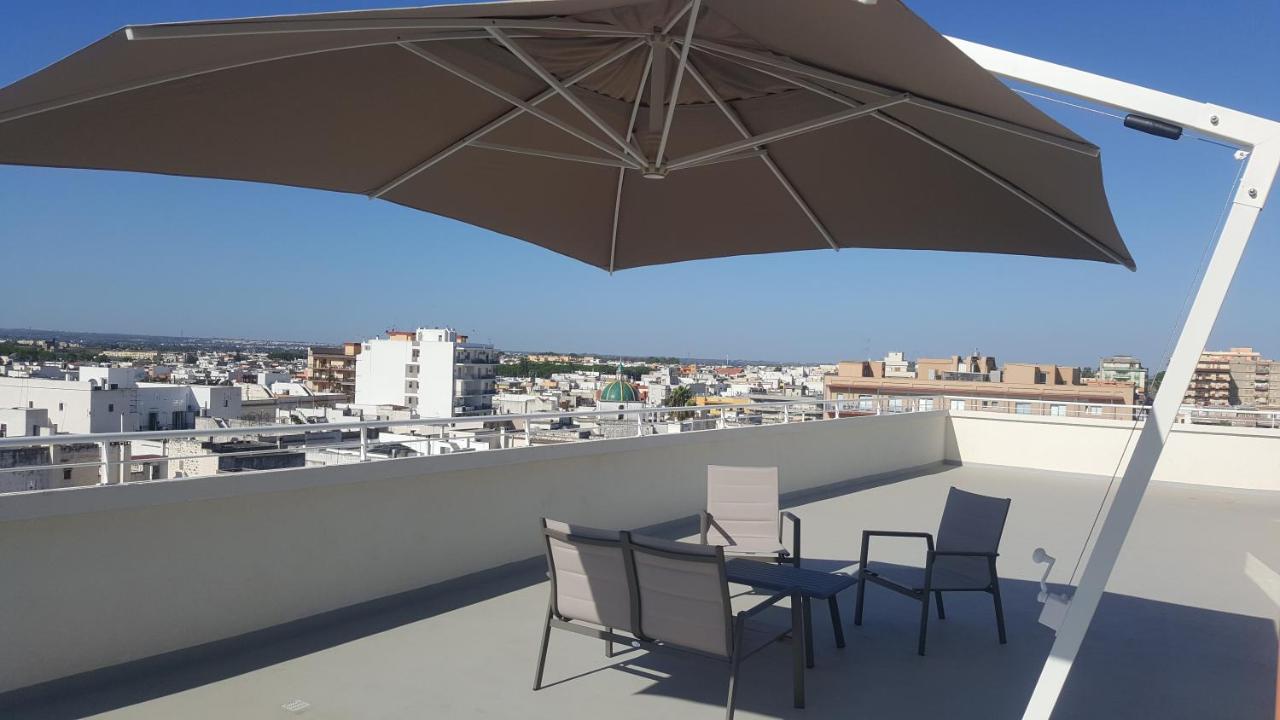 Penthouse Salento - Galatina Apartment Exterior photo