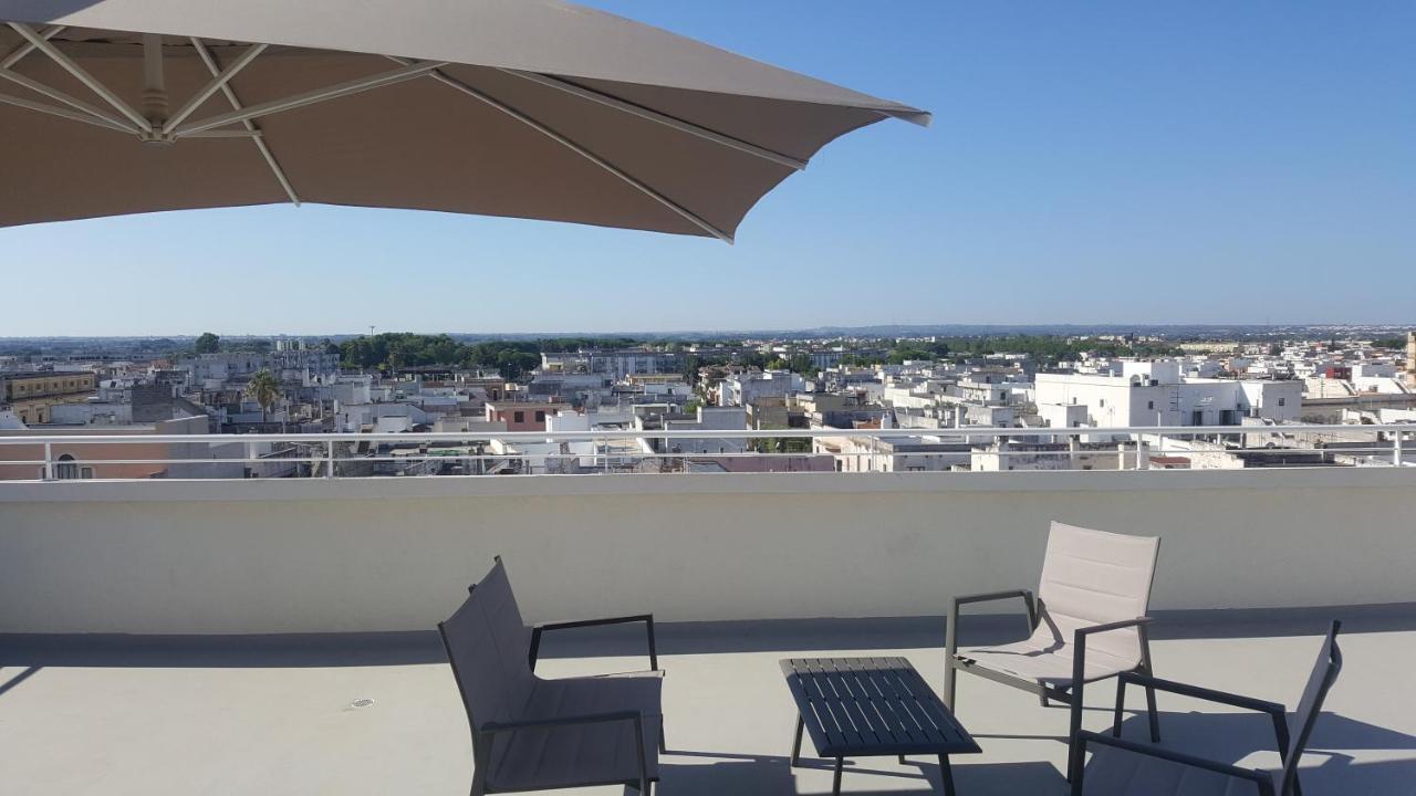 Penthouse Salento - Galatina Apartment Exterior photo